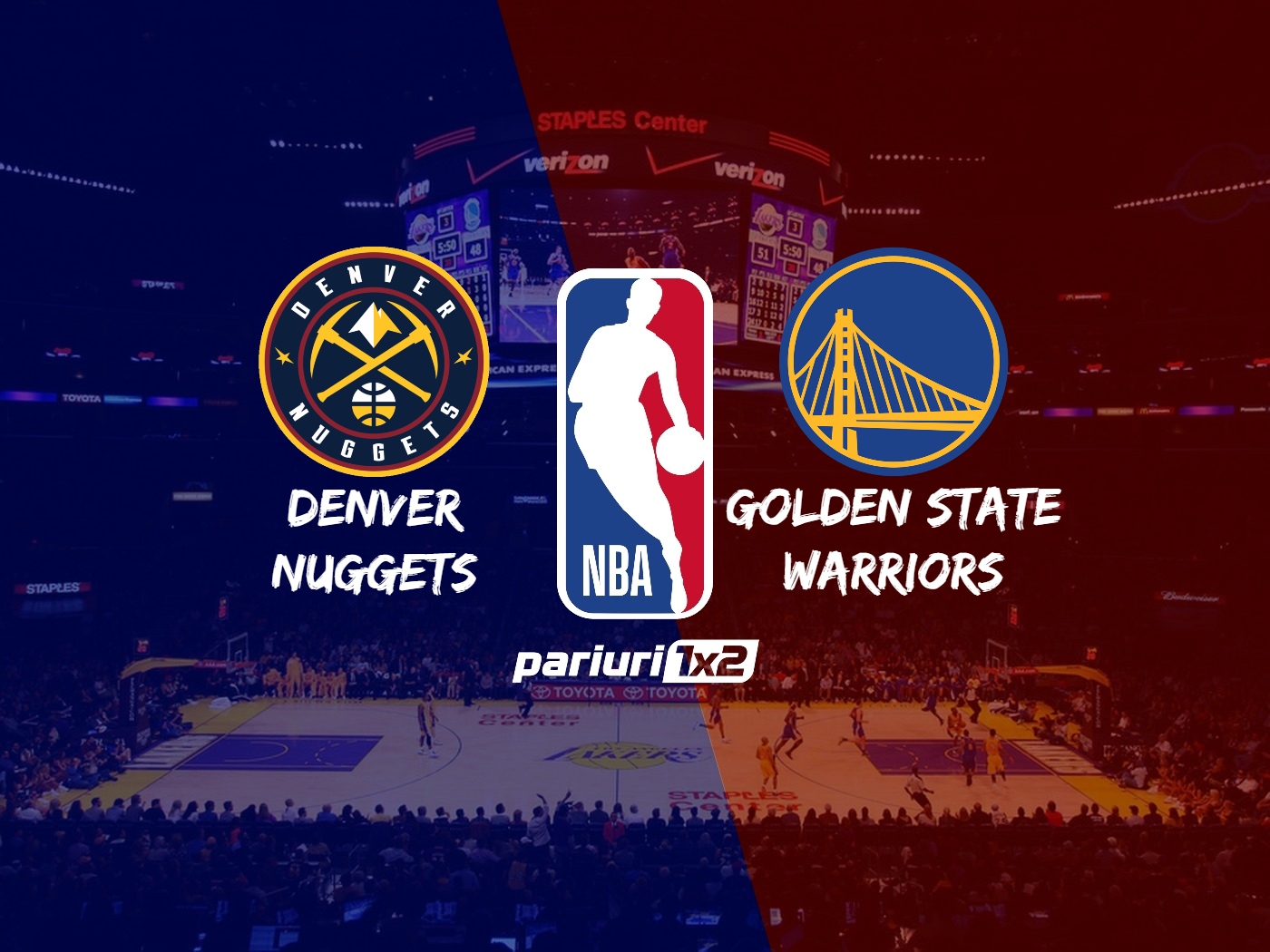 Nuggets - Warriors