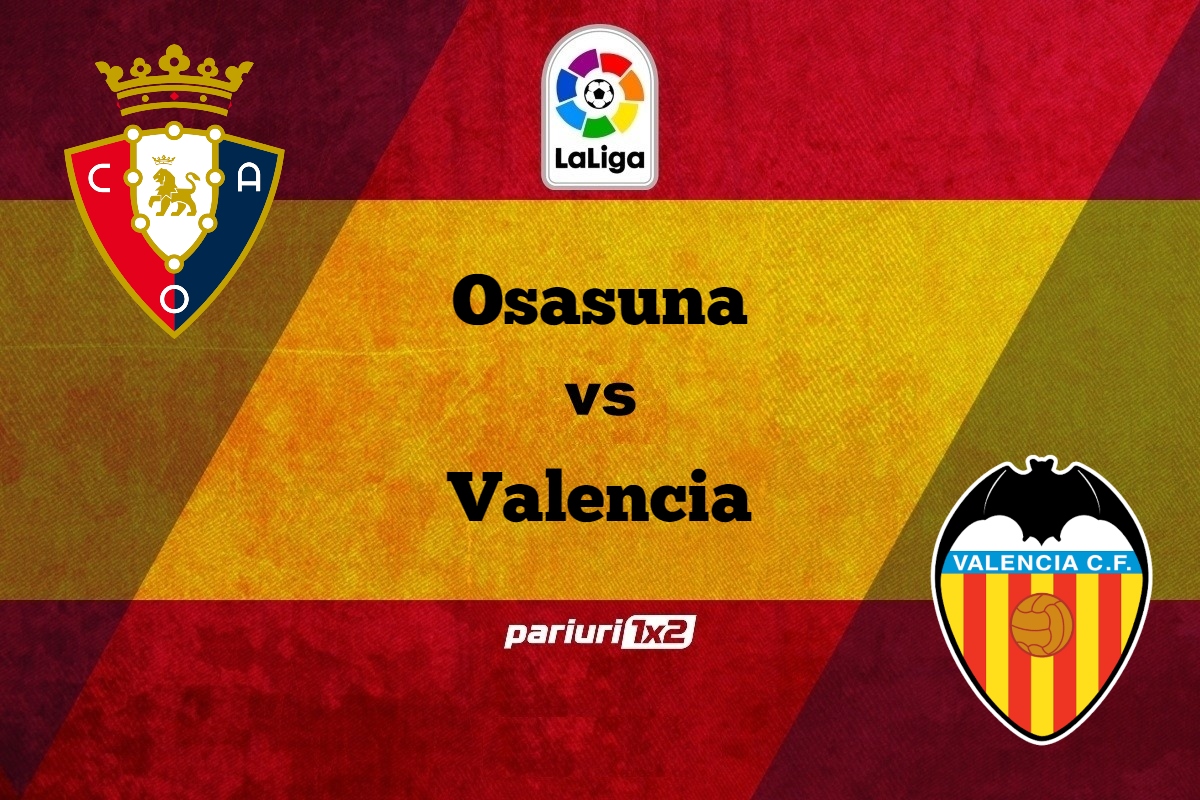 Osasuna - Valencia