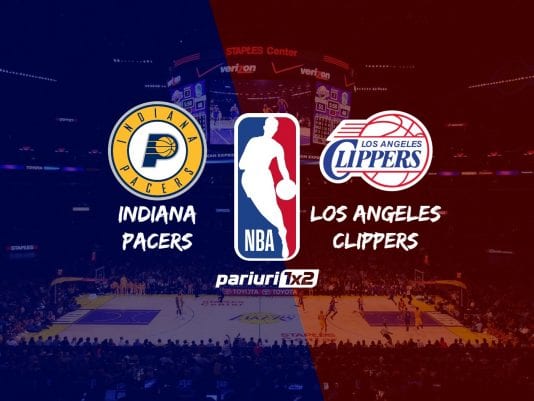 Pacers - Clippers