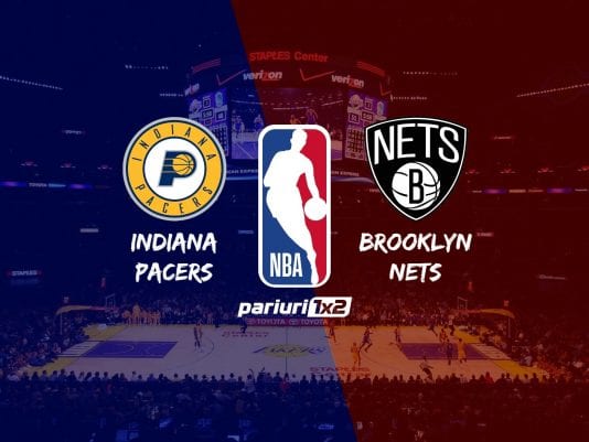 Pacers - Nets