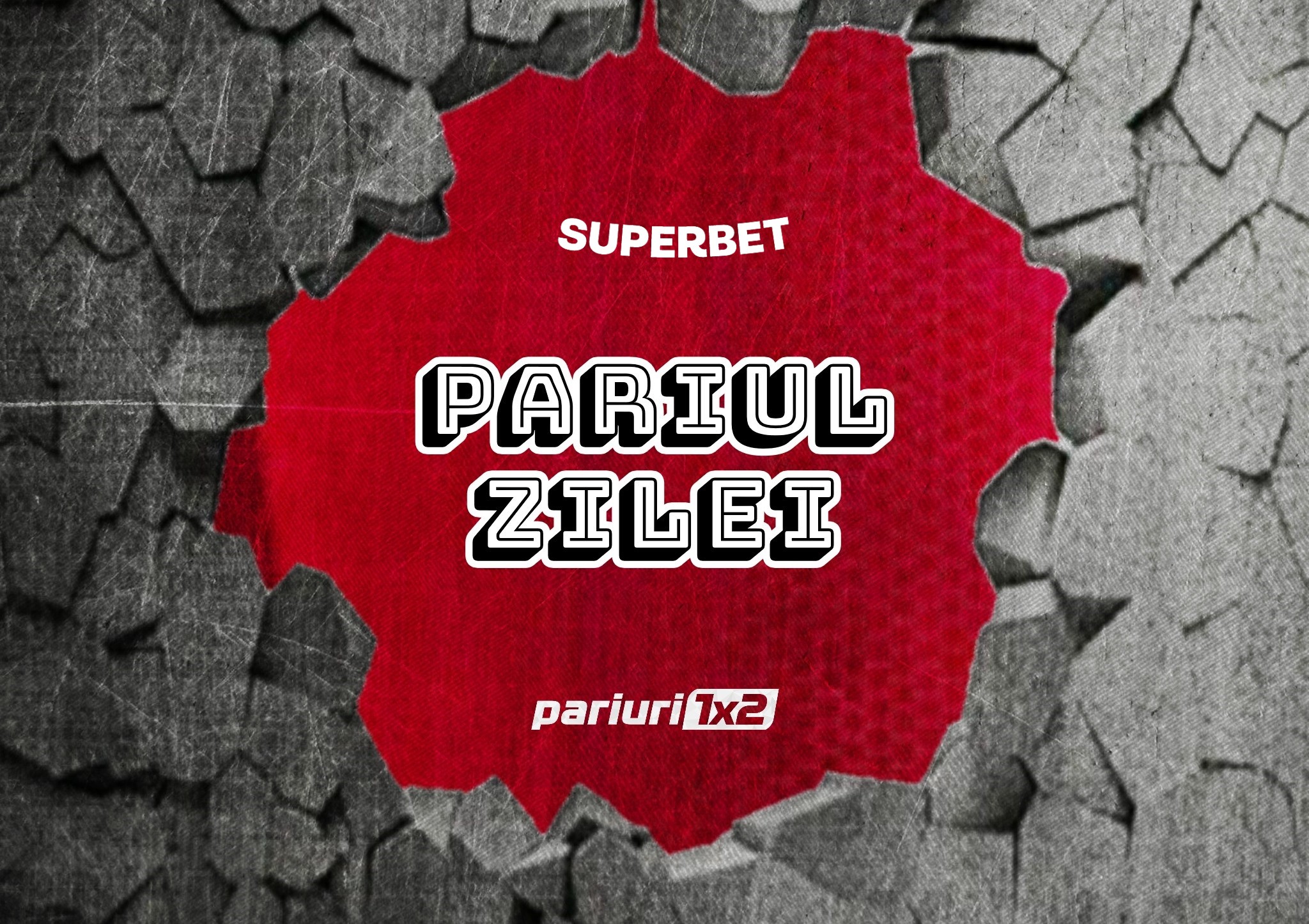 Pariul zilei la Superbet (8 aprilie) »» Tintim a patra cota „verde” la rand!