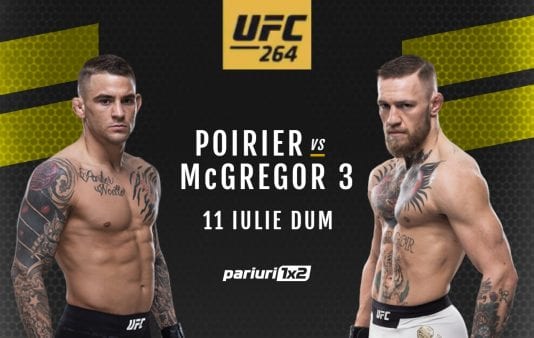 Poirier - McGregor