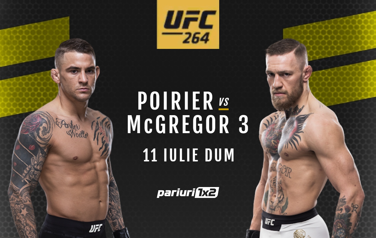 Poirier - McGregor