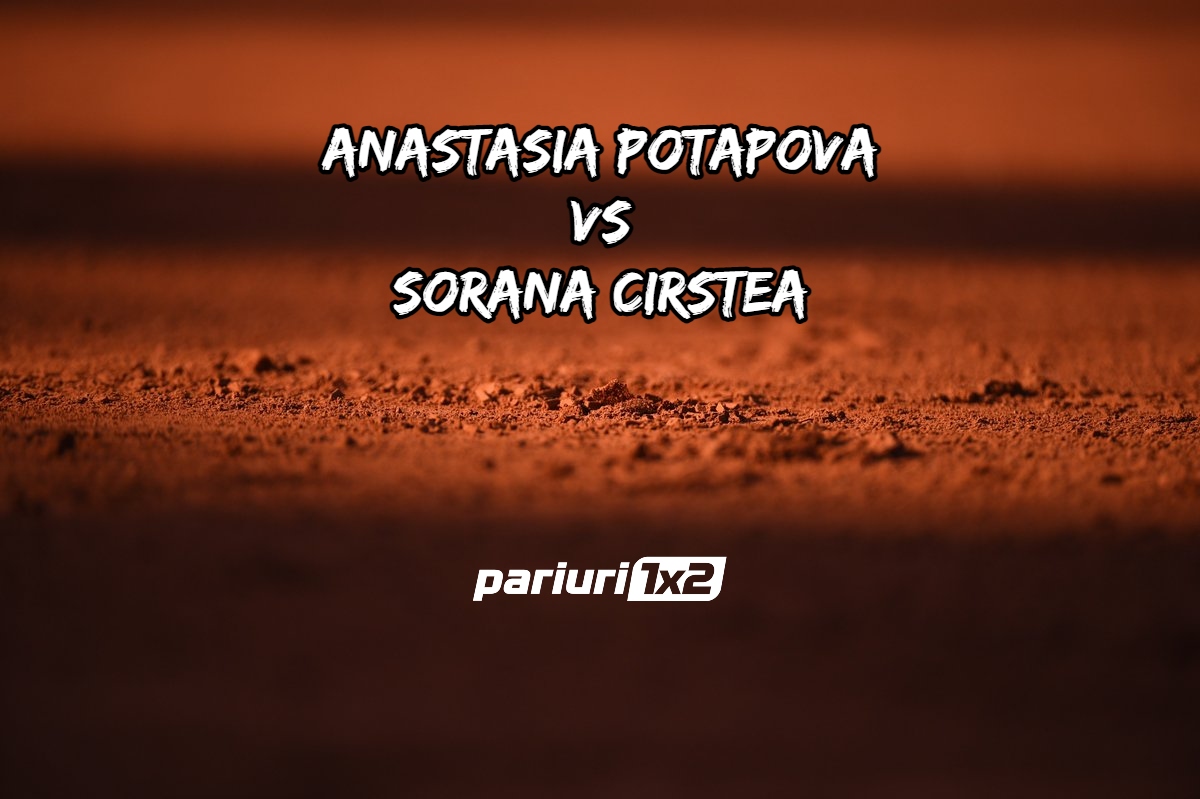 Potapova - Cirstea