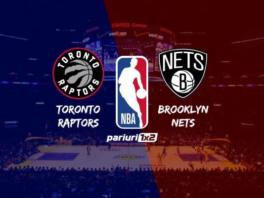 Raptors - Nets