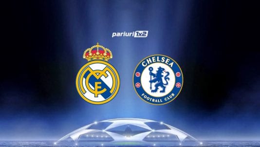 Real Madrid - Chelsea