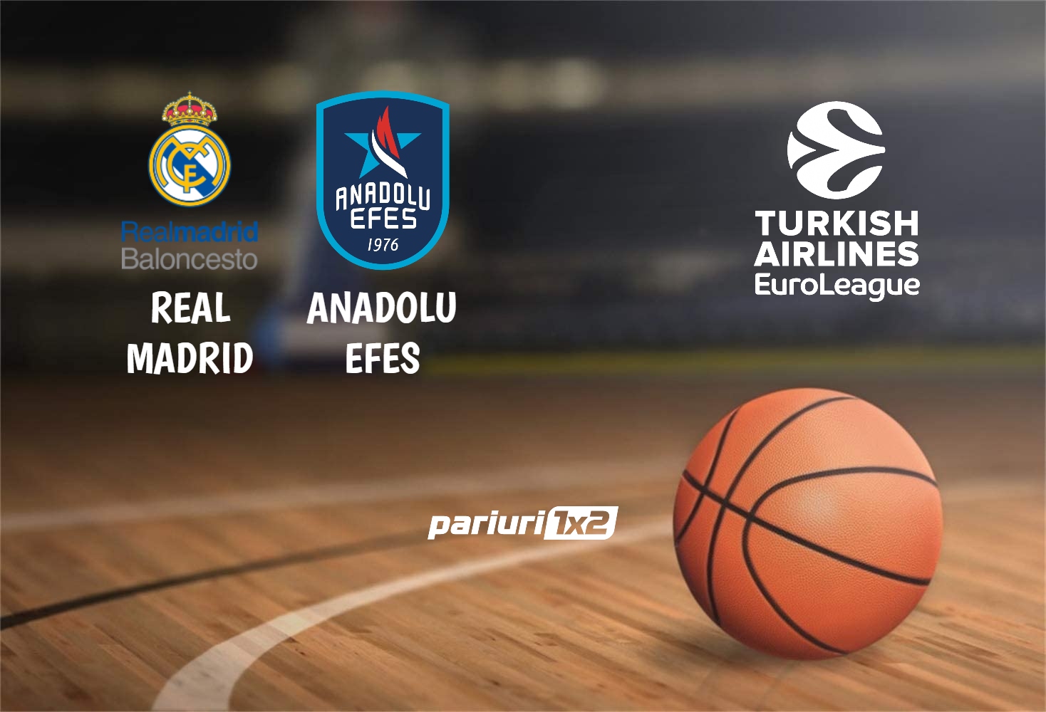 Real Madrid - Efes