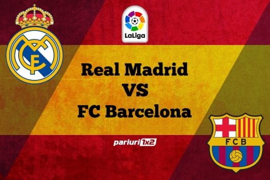 Real Madrid - FC Barcelona