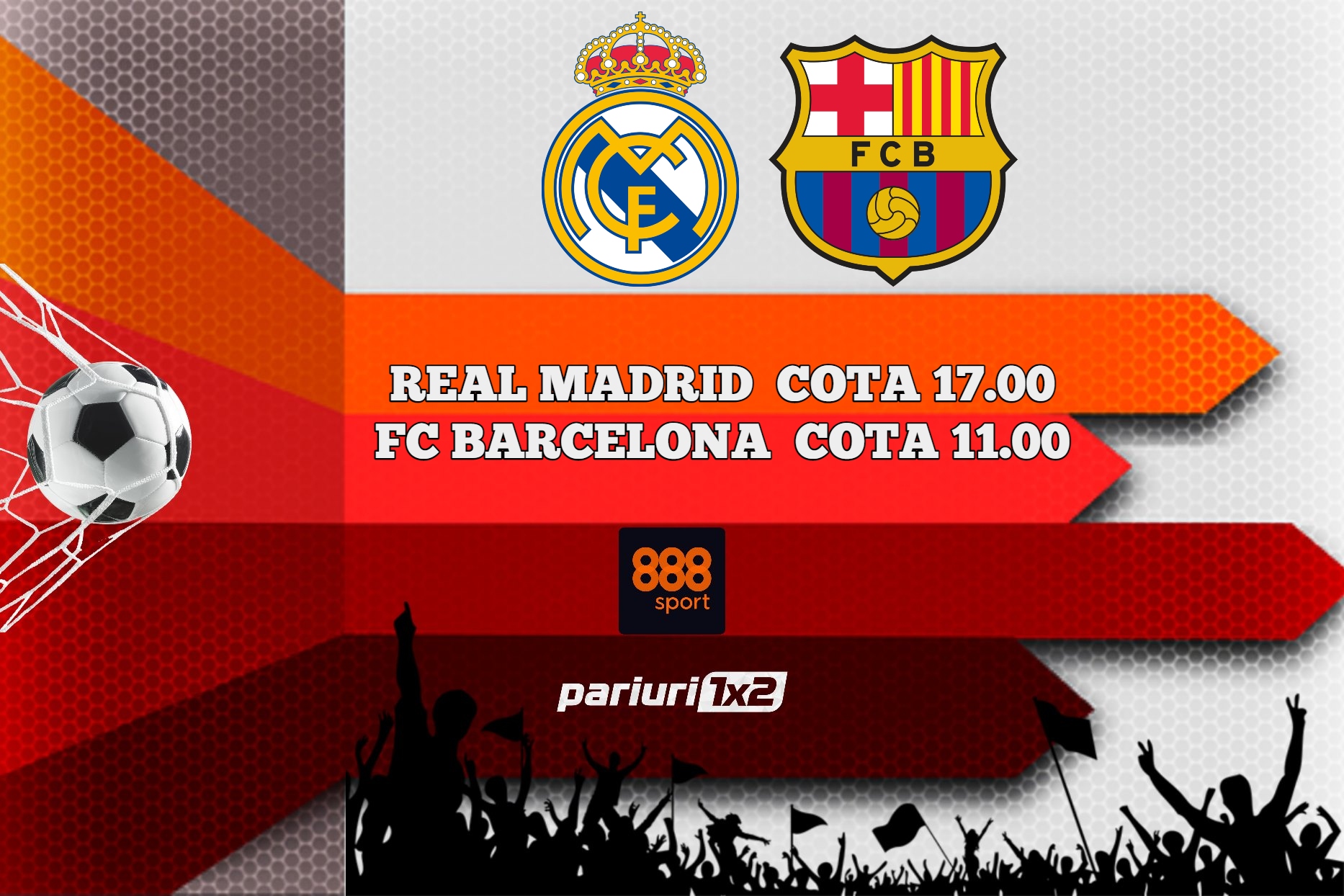 Real Madrid - FC Barcelona