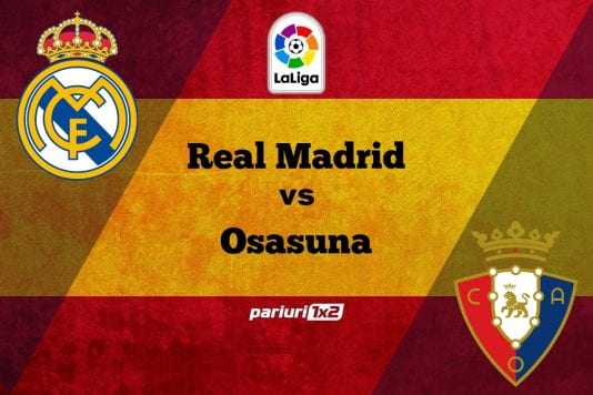 Real Madrid - Osasuna