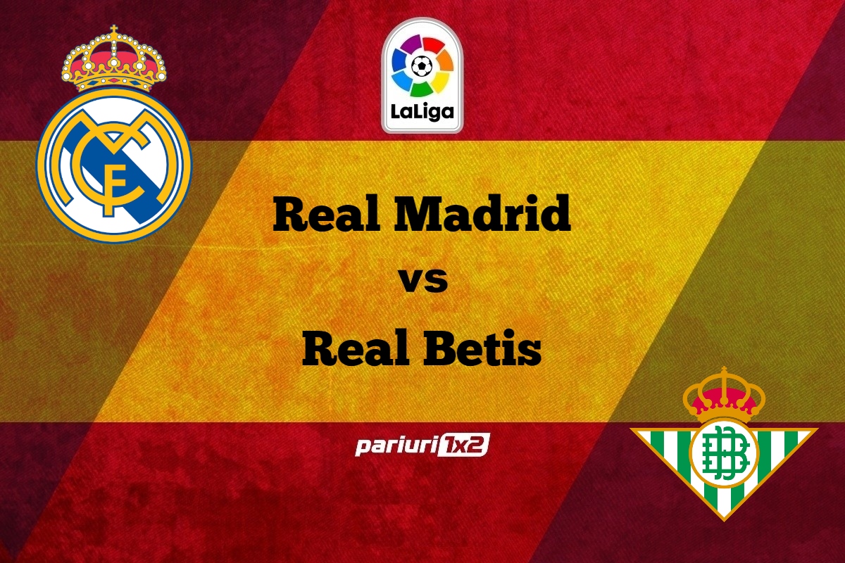 Real Madrid - Betis