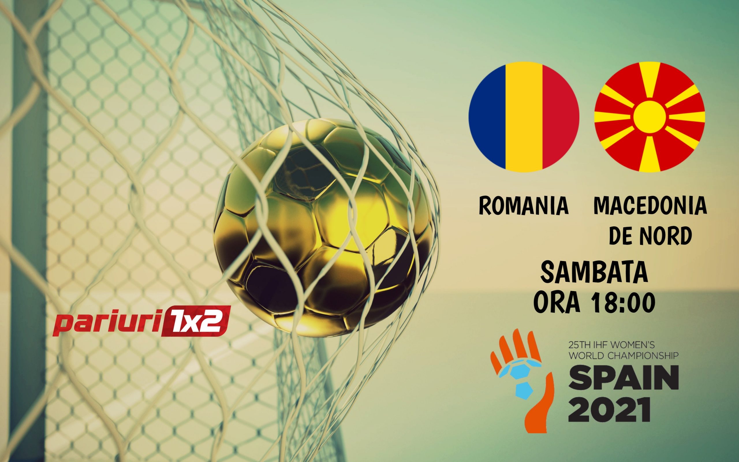 Romania - Macedonia de Nord