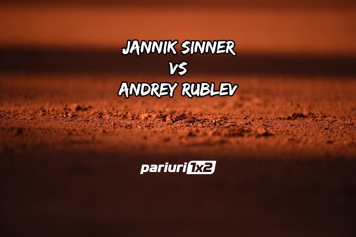 Sinner - Rublev