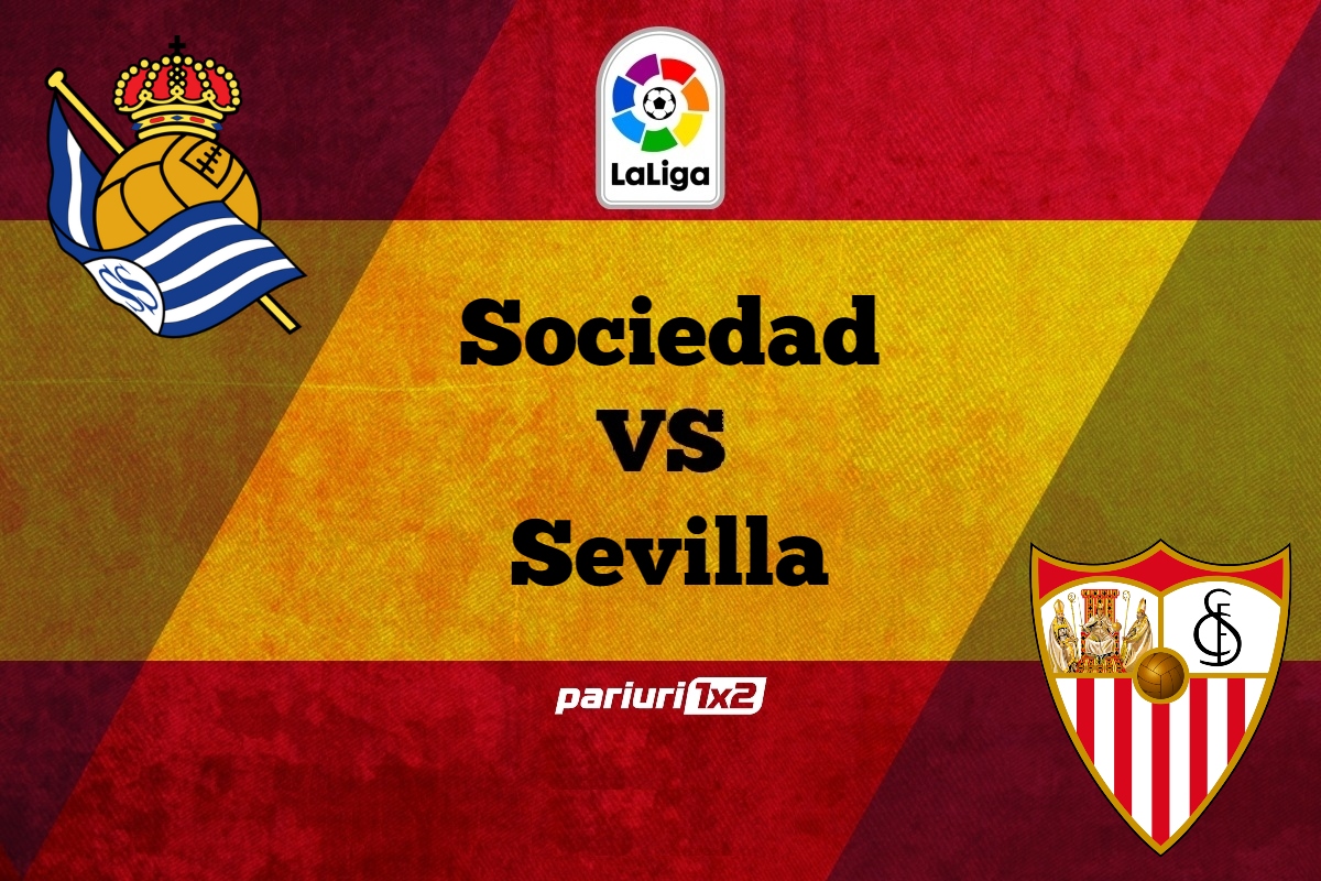 Sociedad - Sevilla