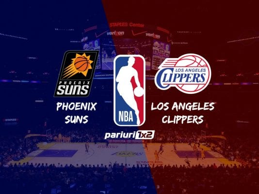 Suns - Clippers