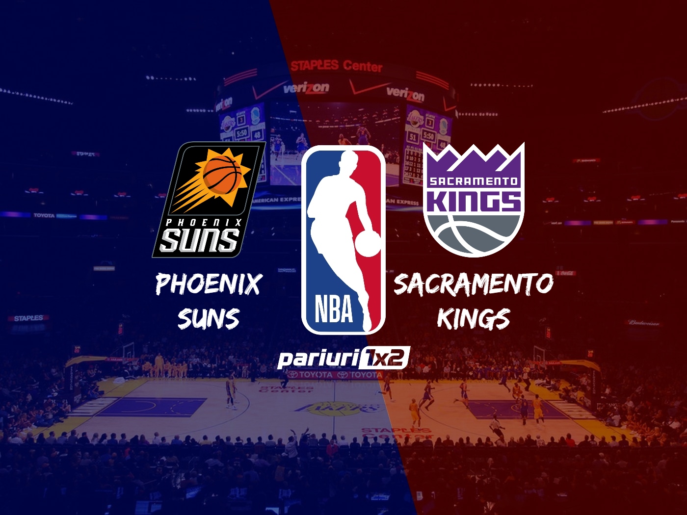 Suns - Kings