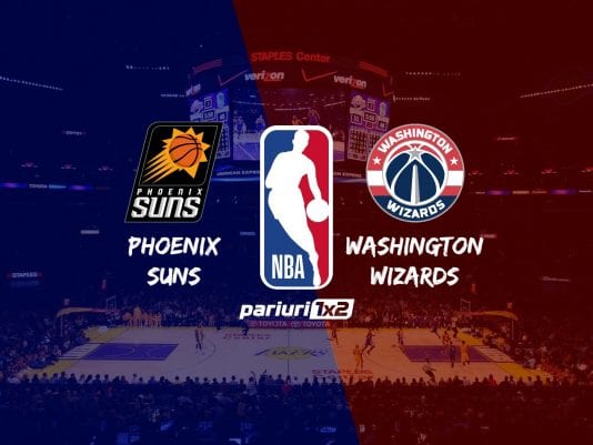 Suns - Wizards