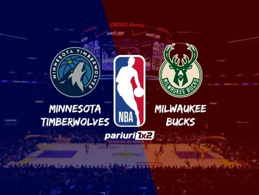 Timberwolves - Bucks
