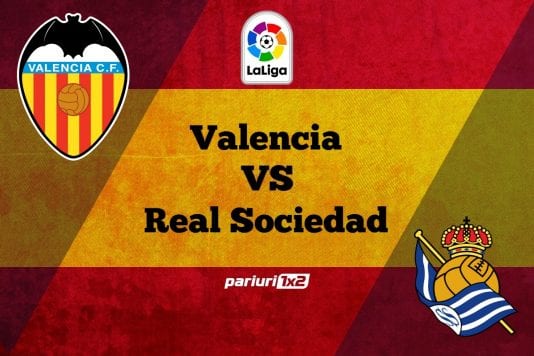Valencia - Real Sociedad