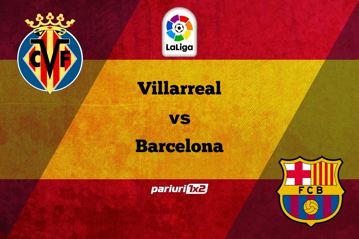 Villarreal - Barcelona