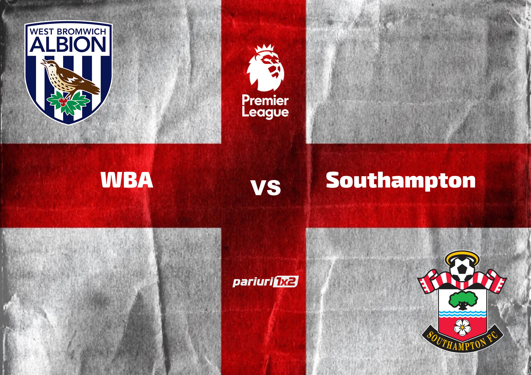Pariuri fotbal » WBA – Southampton | Cota excelenta de 1.48, la pariul pe cornere in Premier League! Gazdele, ca si condamnate