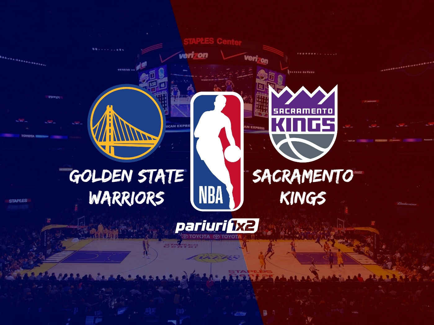 Warriors - Kings