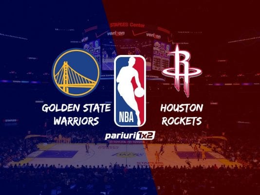 Warriors - Rockets