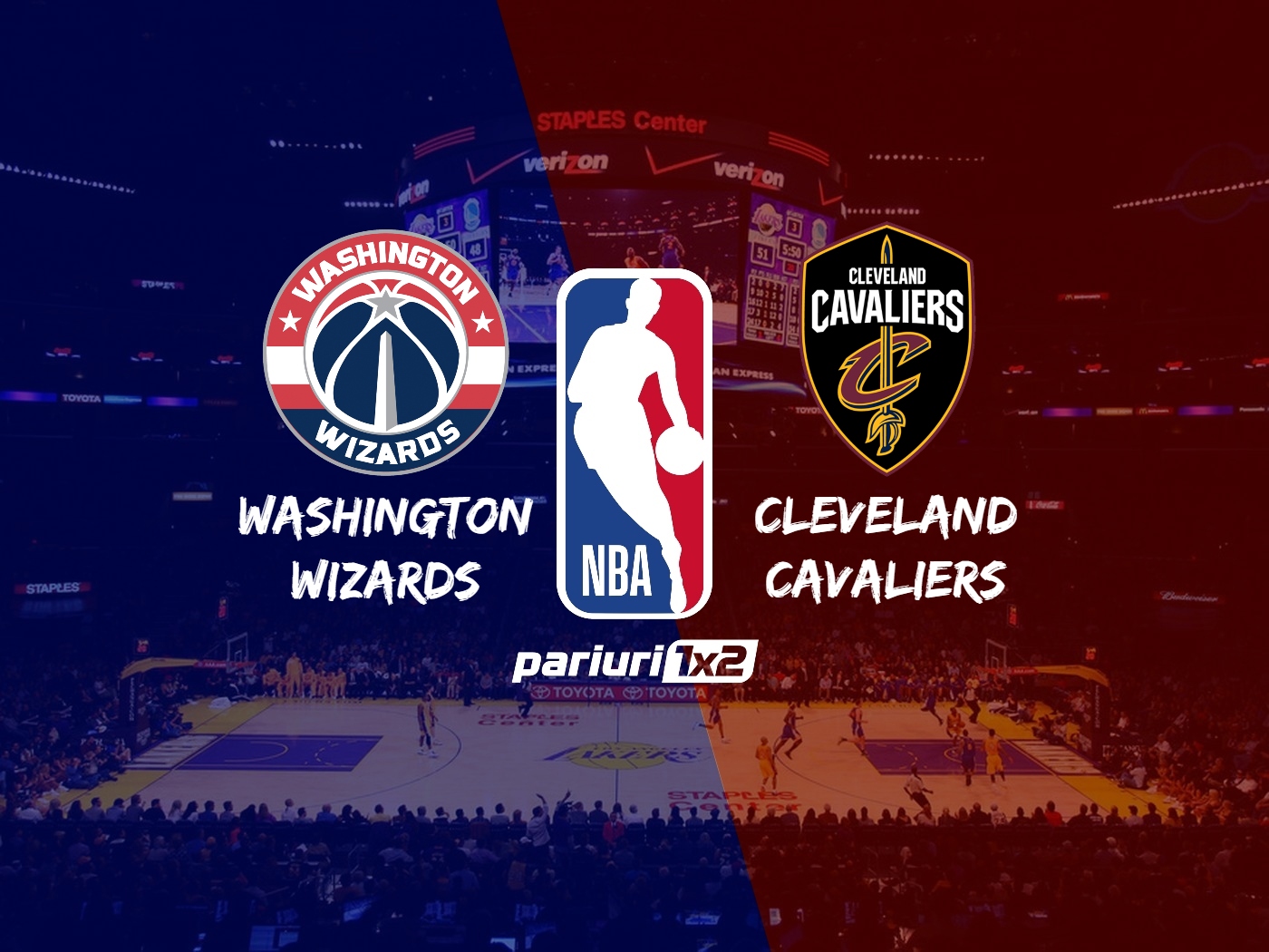 Wizards - Cavaliers