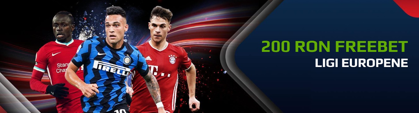 Partide de vis si 10 RON Free Bet pentru fiecare gol
