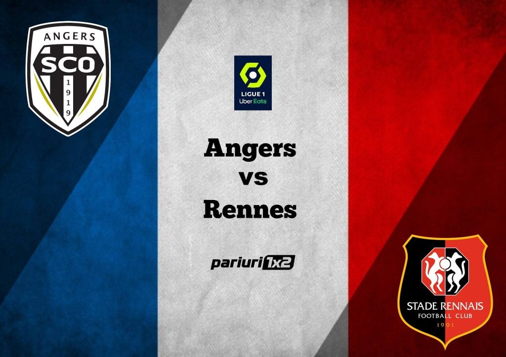 Pariuri fotbal: Angers – Rennes » Bretonii mai spera la Europa