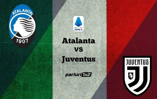 Ponturi fotbal Atalanta - Juventus