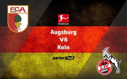 augsburg - koln