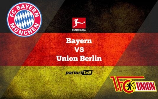 bayern-union-berlin