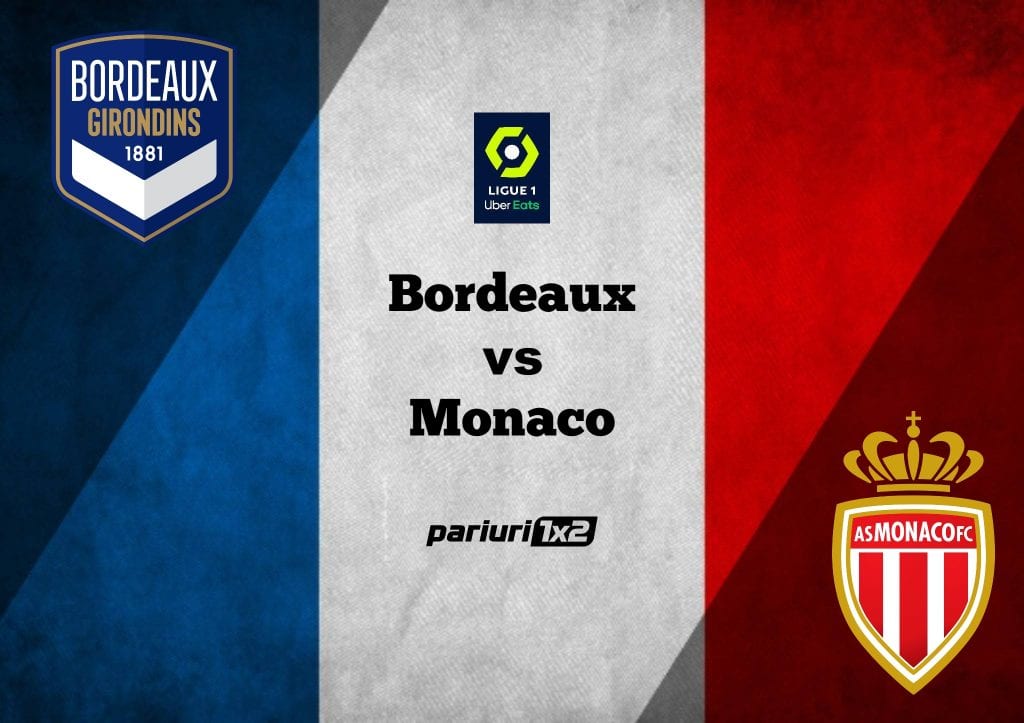Pariuri fotbal: Bordeaux – Monaco » Monegascii continua sa spere la titlu