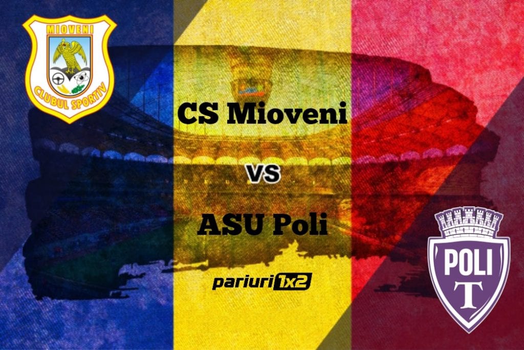 Pariuri fotbal: CS Mioveni – ASU Poli Timișoara » „Galben- verzii” sunt neînvinși în 2021, iar bănățenii fără victorie în deplasare de șase luni!