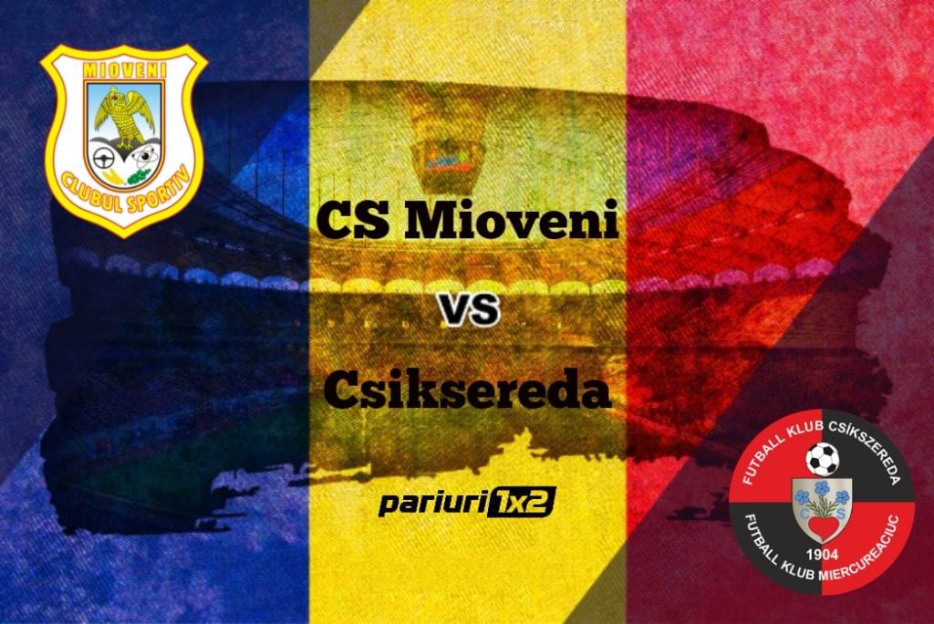 Pariuri fotbal: CS Mioveni – Csikszereda » Duel deschis oricărui rezultat în play-off!