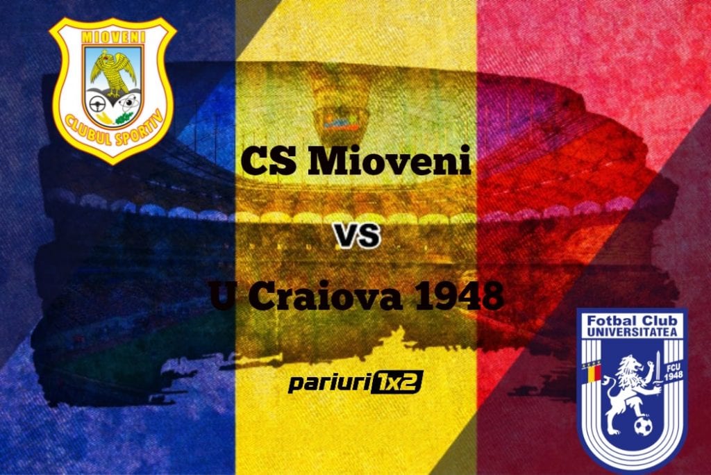 Pariuri fotbal: CS Mioveni – „U” Craiova 1948 » Start în play-off-ul Ligii 2!