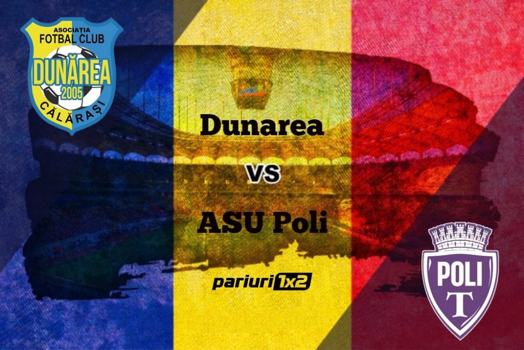 Liga 2: Start perfect în play-off » Continuăm pe linia profitului cu o cotă de 1.60 la Dunărea Călărași – ASU Poli Timișoara!