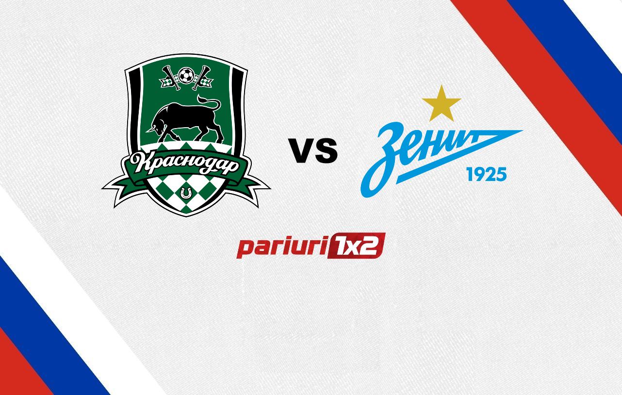 krasnodar - zenit