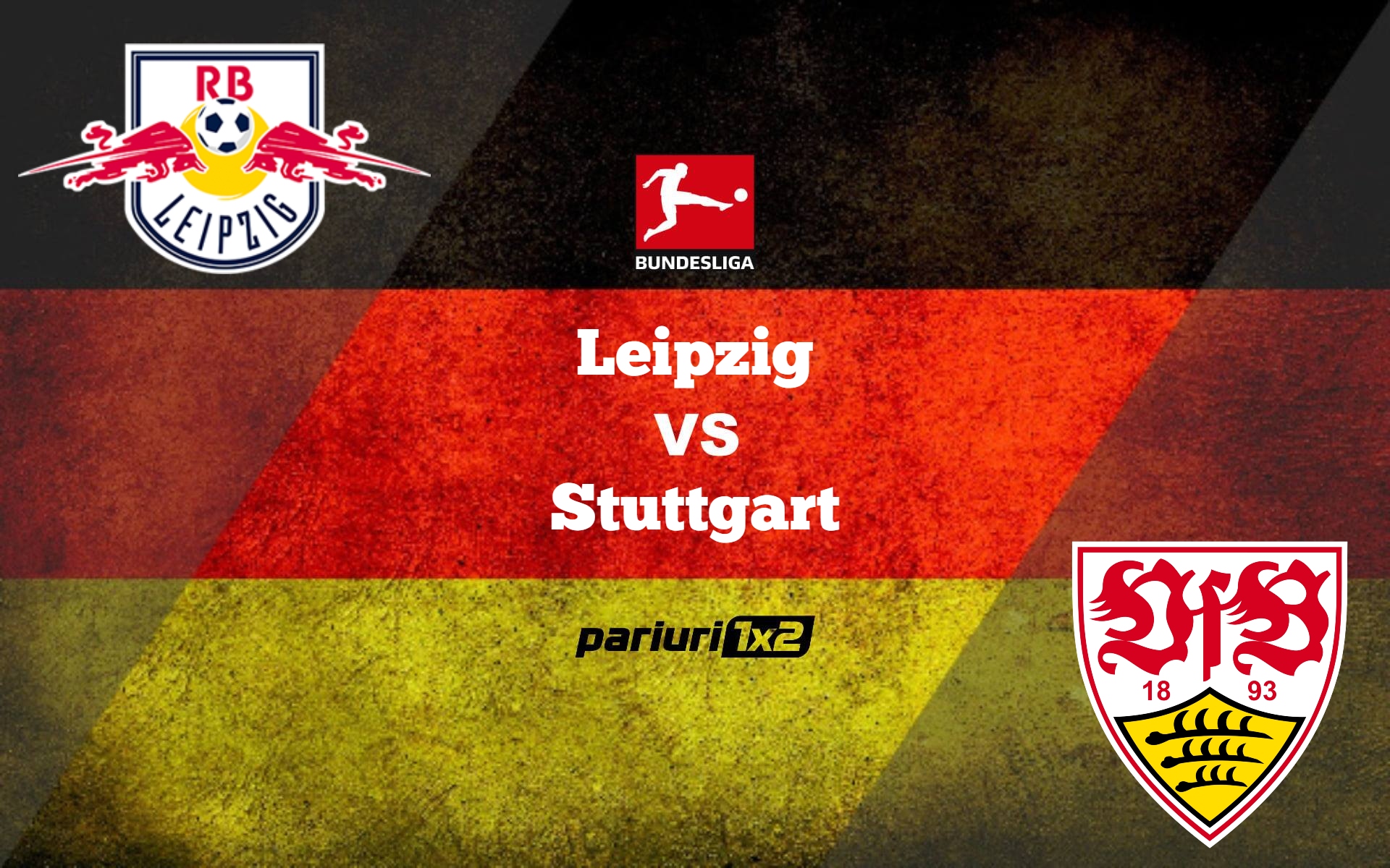 Pariuri fotbal: Leipzig – Stuttgart » Gazdele au cea mai buna aparare din Bundesliga