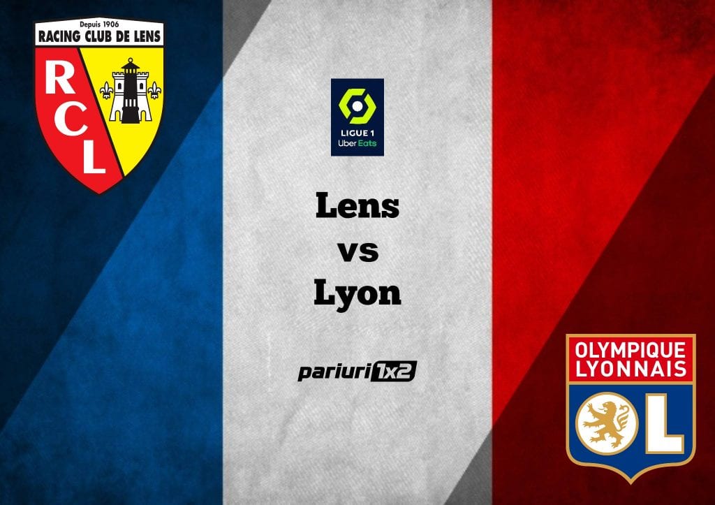 Pariuri fotbal » Lens – Lyon: OL reia lupta pentru titlu
