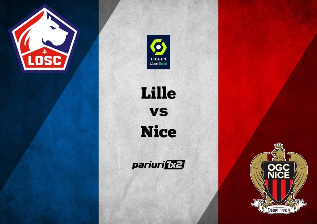 Pariuri fotbal » Lille – Nice: Liderul, la patru victorii distanta de titlu