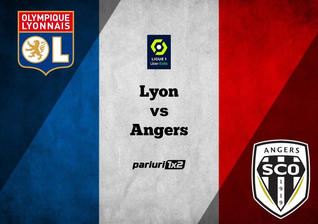 Pariuri fotbal: Lyon – Angers » OL n-a renuntat la titlu