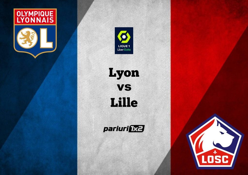 Pariuri fotbal: Lyon – Lille » Un nou derby pentru titlu in Ligue 1