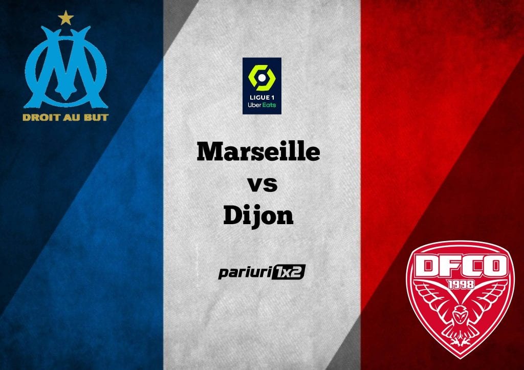 Pariuri fotbal » Marseille – Dijon: OM, procentaj maxim cu Sampaoli pe Velodrome