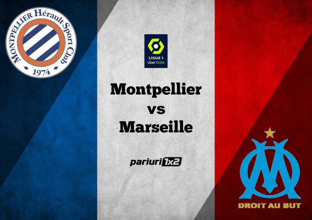 Pariuri fotbal » Montpellier – Marseille | OM, serie „neagra” in deplasare
