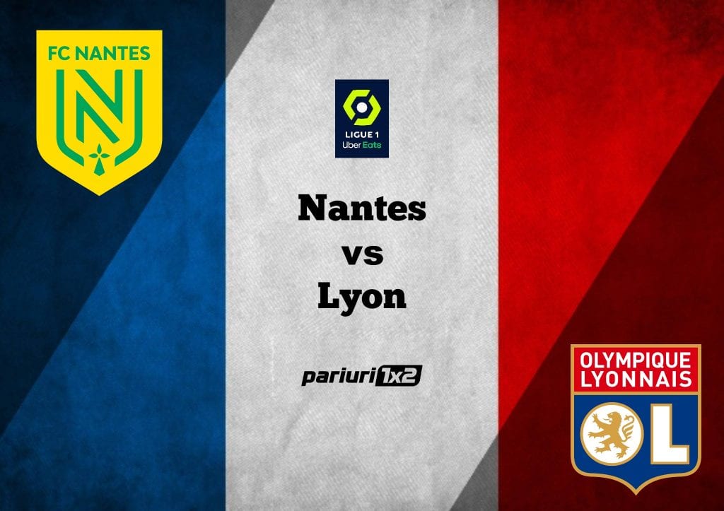 Pariuri fotbal: Nantes – Lyon » OL se poate apropia de lider