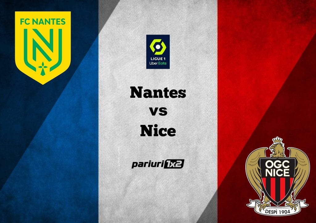 Pariuri fotbal » Nantes – Nice: Adrian Ursea, neinvins de patru etape