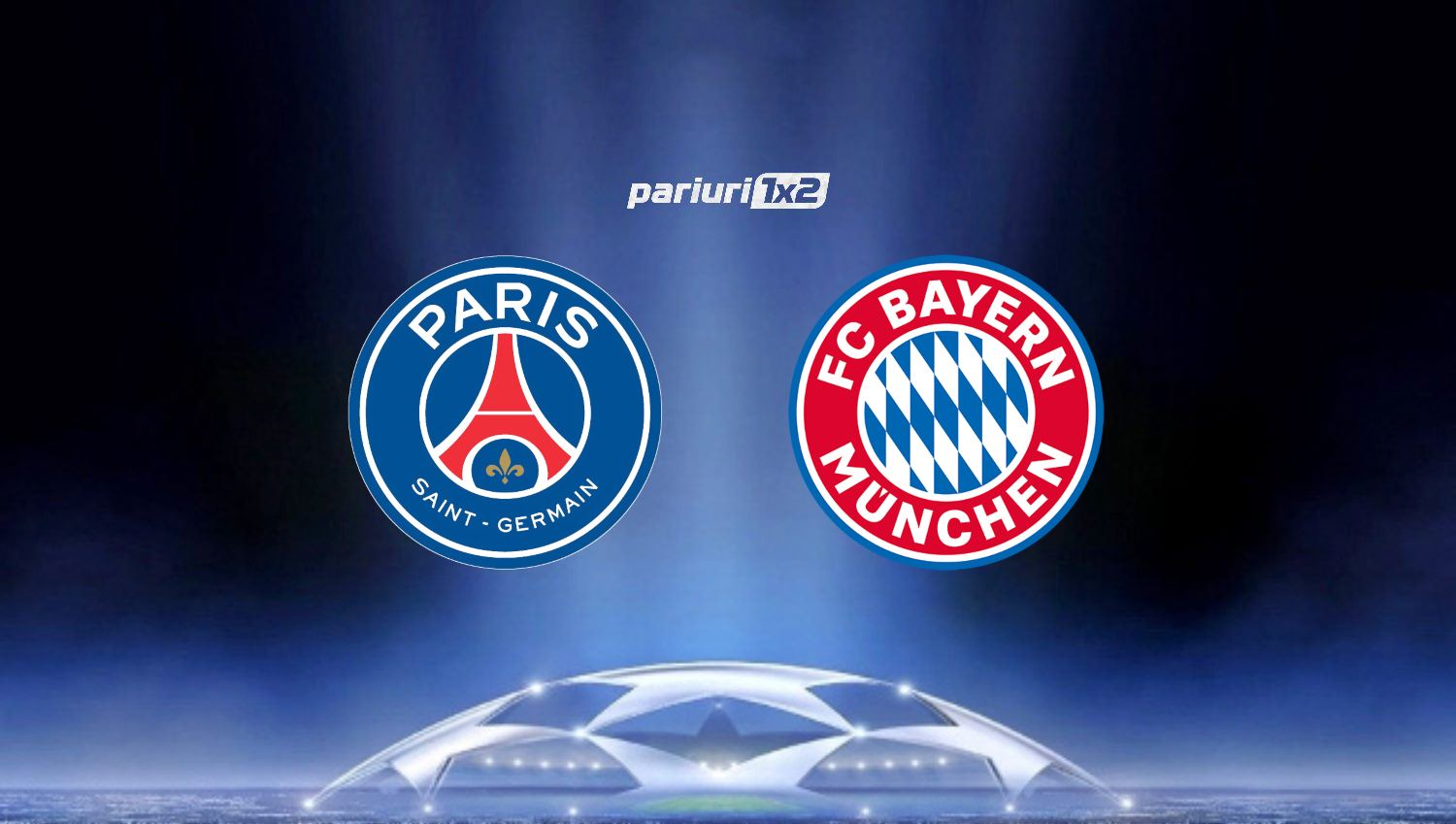 paris saint-germain - bayern