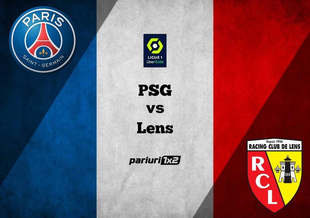 Pariuri fotbal » PSG – Lens: Parizienii, in cursa de urmarire a lui Lille